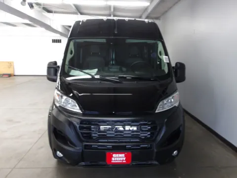 Another view of 2026 Ram ProMaster 2500 High Roof for sale in Fremont, NE at Gene Steffy Chrysler Dodge Jeep RAM