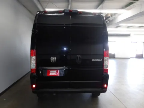 More photos of 2026 Ram ProMaster 2500 High Roof at Gene Steffy Chrysler Dodge Jeep RAM, NE
