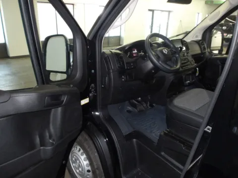 More photos of 2026 Ram ProMaster 2500 High Roof at Gene Steffy Chrysler Dodge Jeep RAM, NE