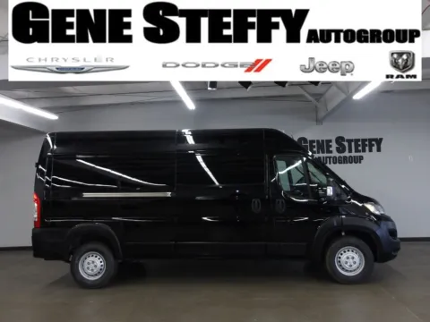 Black 2026 Ram ProMaster 2500 High Roof for sale in Fremont, NE