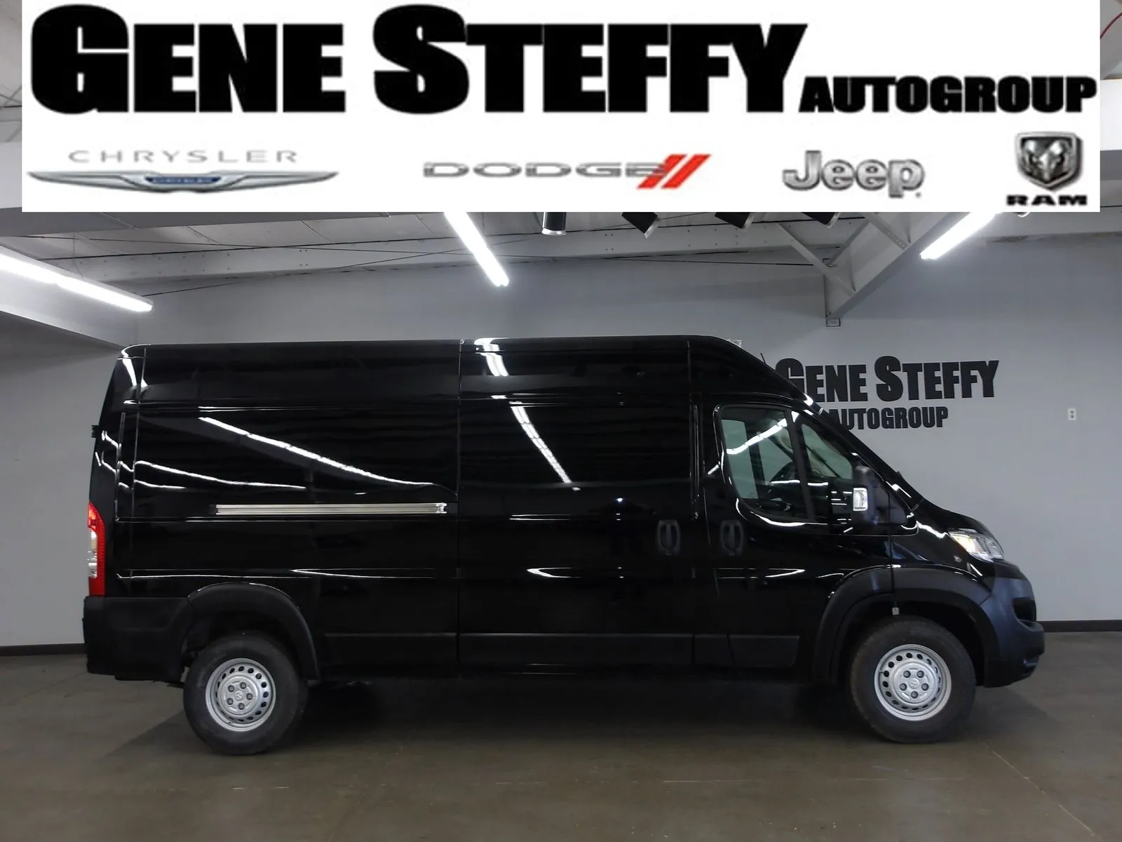 Black 2026 Ram ProMaster 2500 High Roof for sale in Fremont, NE