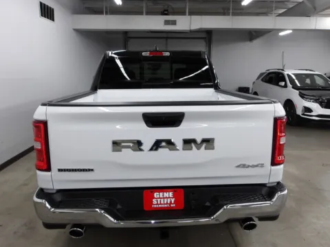 More photos of 2026 Ram 1500 Big Horn at Gene Steffy Chrysler Dodge Jeep RAM, NE