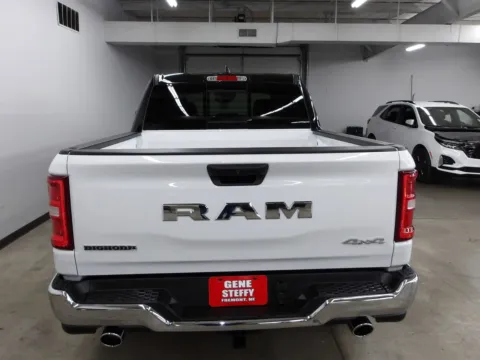 More photos of 2026 Ram 1500 Big Horn at Gene Steffy Chrysler Dodge Jeep RAM, NE