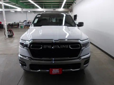 Another view of 2026 Ram 1500 Big Horn/Lone Star for sale in Fremont, NE at Gene Steffy Chrysler Dodge Jeep RAM