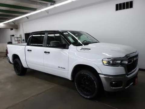 Photos of 2026 Ram 1500 Big Horn for sale in Fremont, NE at Gene Steffy Chrysler Dodge Jeep RAM