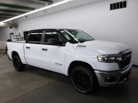 Photos of 2026 Ram 1500 Big Horn/Lone Star for sale in Fremont, NE at Gene Steffy Chrysler Dodge Jeep RAM