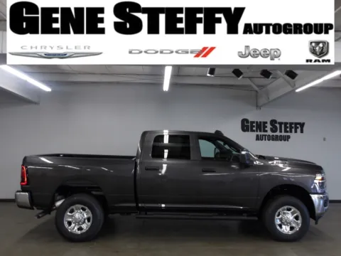 Gray 2025 Ram 2500 Tradesman for sale in Fremont, NE