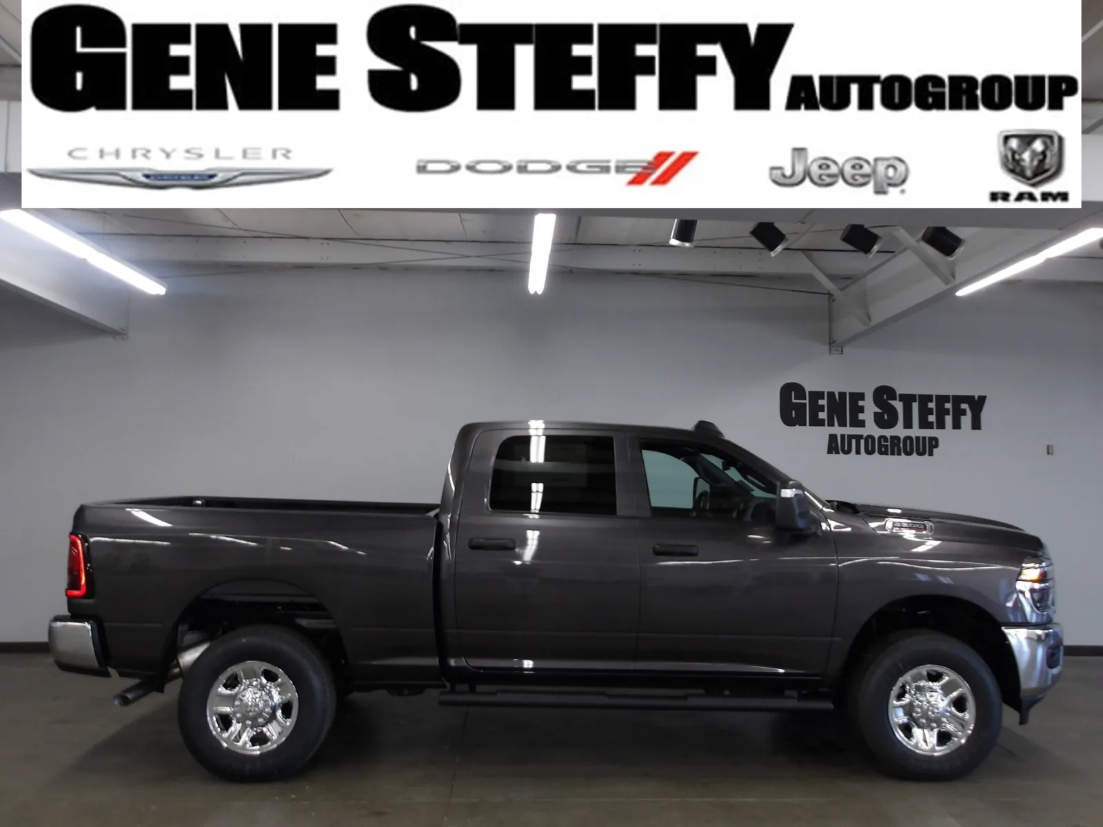 Gray 2025 Ram 2500 Tradesman for sale in Fremont, NE