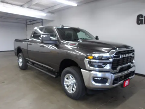 Photos of 2025 Ram 2500 Tradesman for sale in Fremont, NE at Gene Steffy Chrysler Dodge Jeep RAM