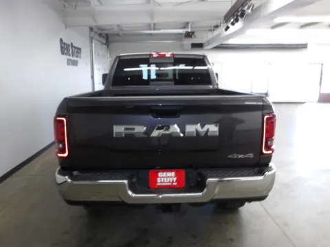 More photos of 2025 Ram 2500 Tradesman at Gene Steffy Chrysler Dodge Jeep RAM, NE