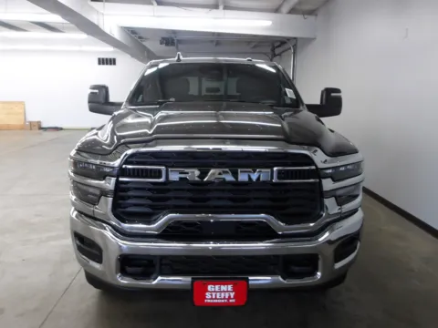 Another view of 2025 Ram 2500 Tradesman for sale in Fremont, NE at Gene Steffy Chrysler Dodge Jeep RAM