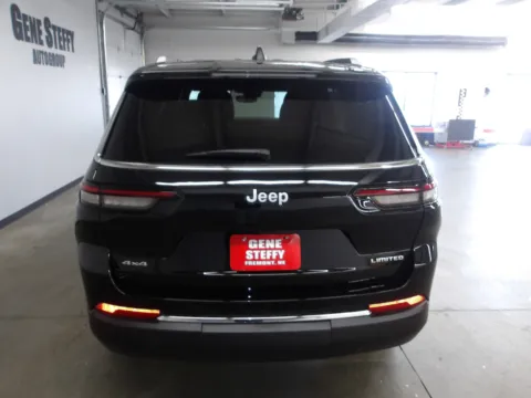 More photos of 2025 Jeep Grand Cherokee L Limited at Gene Steffy Chrysler Dodge Jeep RAM, NE
