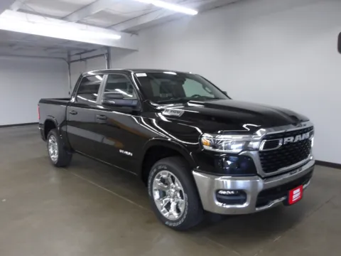 Photos of 2026 Ram 1500 Big Horn for sale in Fremont, NE at Gene Steffy Chrysler Dodge Jeep RAM