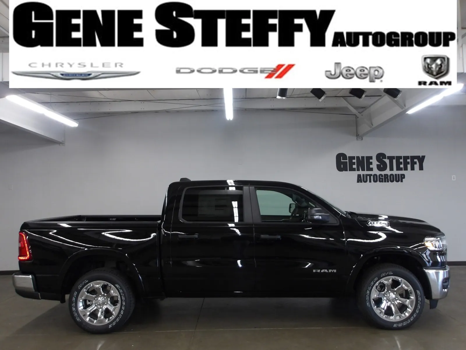 Black 2026 Ram 1500 Big Horn for sale in Fremont, NE