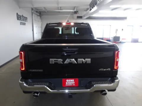 More photos of 2026 Ram 1500 Big Horn at Gene Steffy Chrysler Dodge Jeep RAM, NE