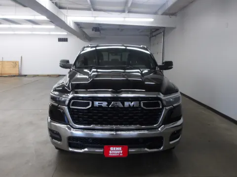Another view of 2026 Ram 1500 Big Horn for sale in Fremont, NE at Gene Steffy Chrysler Dodge Jeep RAM
