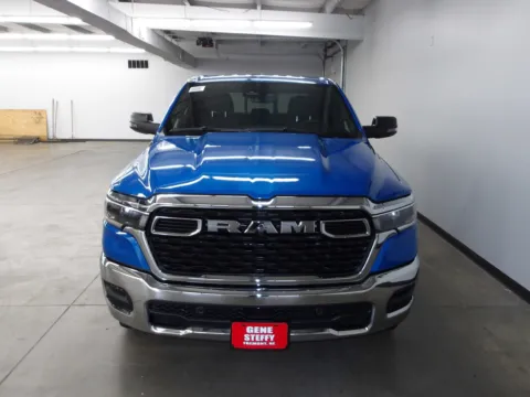 Another view of 2026 Ram 1500 Big Horn for sale in Fremont, NE at Gene Steffy Chrysler Dodge Jeep RAM