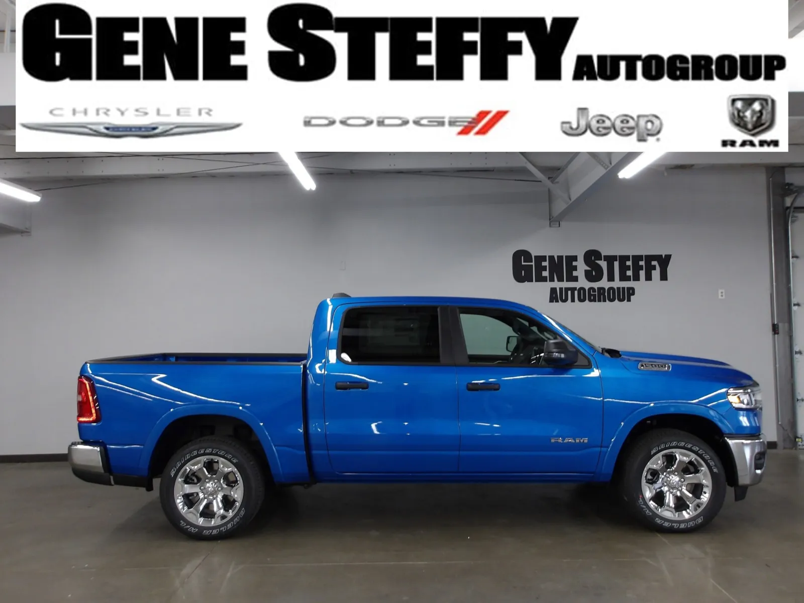 Blue 2026 Ram 1500 Big Horn for sale in Fremont, NE