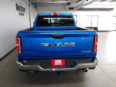 More photos of 2026 Ram 1500 Big Horn at Gene Steffy Chrysler Dodge Jeep RAM, NE