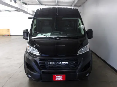 Another view of 2026 Ram ProMaster Cargo Van Tradesman for sale in Fremont, NE at Gene Steffy Chrysler Dodge Jeep RAM