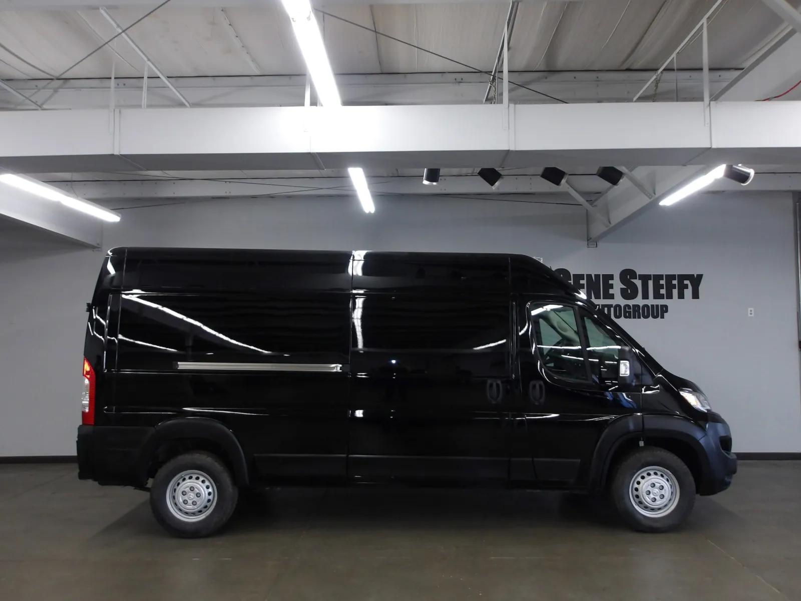 Black 2026 Ram ProMaster Cargo Van Tradesman for sale in Fremont, NE