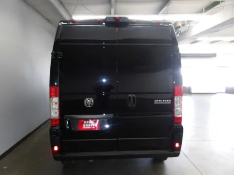 More photos of 2026 Ram ProMaster Cargo Van Tradesman at Gene Steffy Chrysler Dodge Jeep RAM, NE