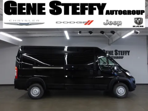 Black 2026 Ram ProMaster Cargo Van Tradesman for sale in Fremont, NE