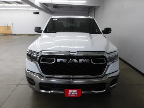 Another view of 2025 Ram 1500 Big Horn for sale in Fremont, NE at Gene Steffy Chrysler Dodge Jeep RAM