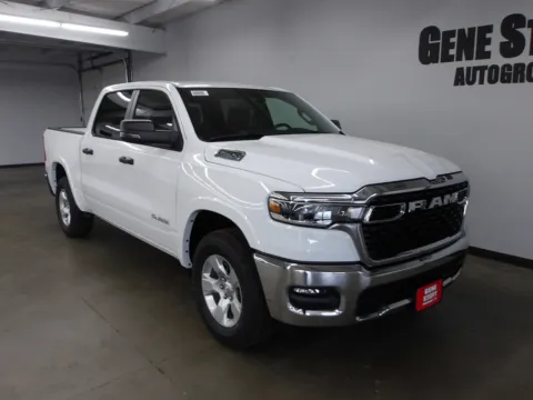 Photos of 2025 Ram 1500 Big Horn for sale in Fremont, NE at Gene Steffy Chrysler Dodge Jeep RAM