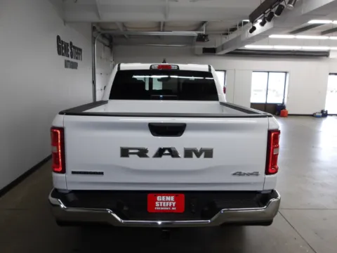 More photos of 2025 Ram 1500 Big Horn at Gene Steffy Chrysler Dodge Jeep RAM, NE