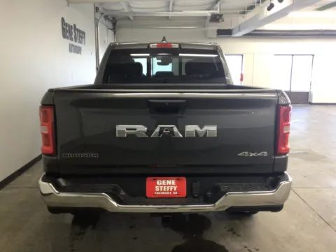 More photos of 2025 Ram 1500 Big Horn at Gene Steffy Chrysler Dodge Jeep RAM, NE