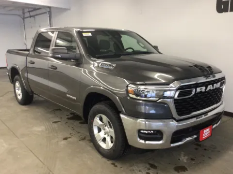 Photos of 2025 Ram 1500 Big Horn for sale in Fremont, NE at Gene Steffy Chrysler Dodge Jeep RAM