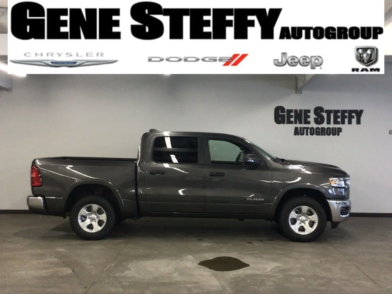 Gray 2025 Ram 1500 Big Horn for sale in Fremont, NE