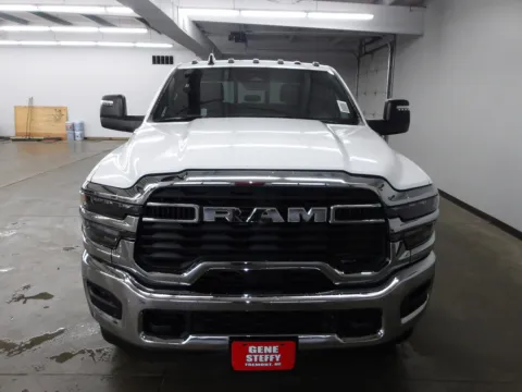 Another view of 2025 Ram 2500 Big Horn for sale in Fremont, NE at Gene Steffy Chrysler Dodge Jeep RAM