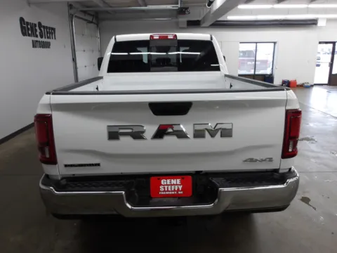 More photos of 2025 Ram 2500 Big Horn at Gene Steffy Chrysler Dodge Jeep RAM, NE