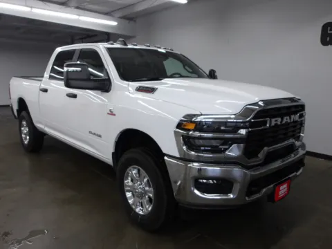 Photos of 2025 Ram 2500 Big Horn for sale in Fremont, NE at Gene Steffy Chrysler Dodge Jeep RAM
