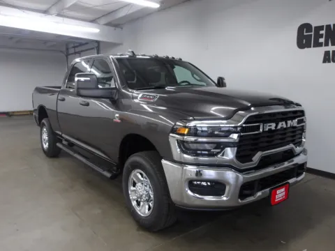 Photos of 2025 Ram 3500 Tradesman for sale in Fremont, NE at Gene Steffy Chrysler Dodge Jeep RAM