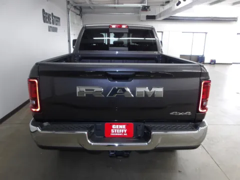 More photos of 2025 Ram 3500 Tradesman at Gene Steffy Chrysler Dodge Jeep RAM, NE
