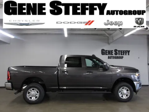 Gray 2025 Ram 2500 Tradesman for sale in Fremont, NE