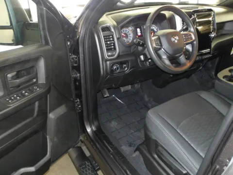 More photos of 2025 Ram 2500 Tradesman at Gene Steffy Chrysler Dodge Jeep RAM, NE