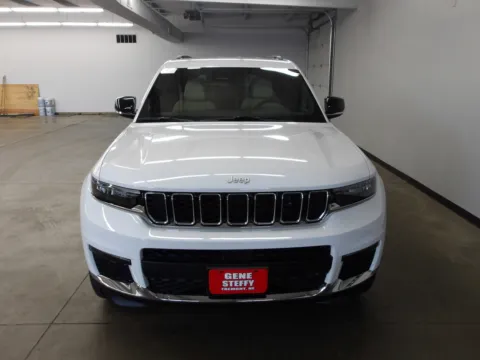 Another view of 2025 Jeep Grand Cherokee L Limited for sale in Fremont, NE at Gene Steffy Chrysler Dodge Jeep RAM