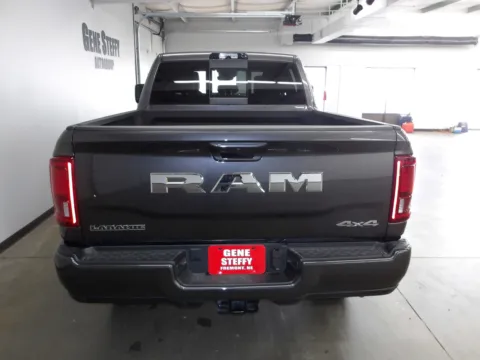 More photos of 2025 Ram 2500 Laramie at Gene Steffy Chrysler Dodge Jeep RAM, NE