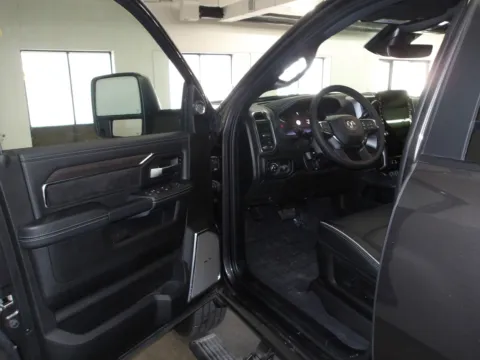 More photos of 2025 Ram 2500 Laramie at Gene Steffy Chrysler Dodge Jeep RAM, NE