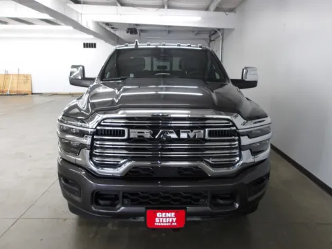 Another view of 2025 Ram 2500 Laramie for sale in Fremont, NE at Gene Steffy Chrysler Dodge Jeep RAM