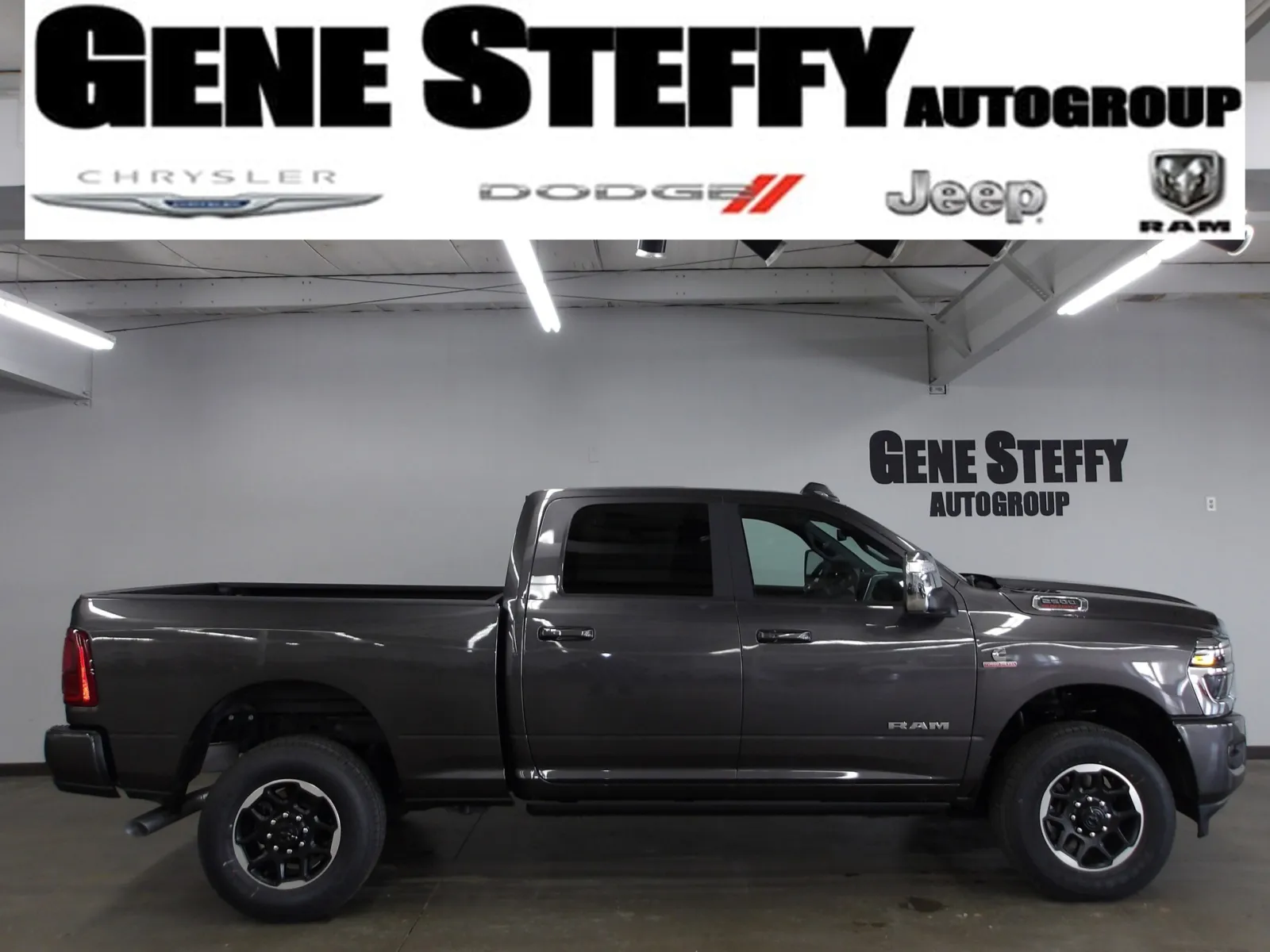 Gray 2025 Ram 2500 Laramie for sale in Fremont, NE