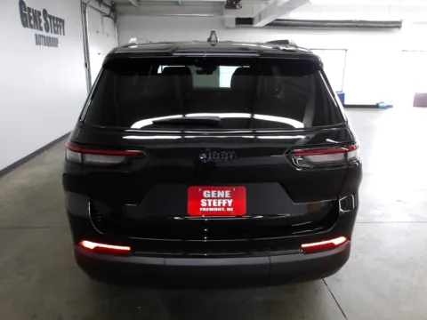More photos of 2025 Jeep Grand Cherokee L Altitude at Gene Steffy Chrysler Dodge Jeep RAM, NE