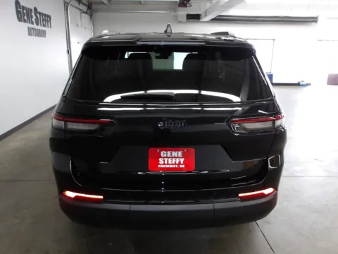 More photos of 2025 Jeep Grand Cherokee L Altitude at Gene Steffy Chrysler Dodge Jeep RAM, NE