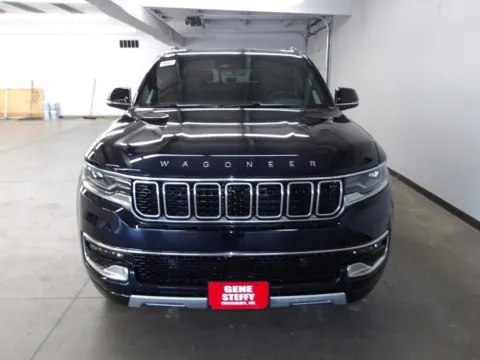 Another view of 2025 Jeep Wagoneer Series II for sale in Fremont, NE at Gene Steffy Chrysler Dodge Jeep RAM
