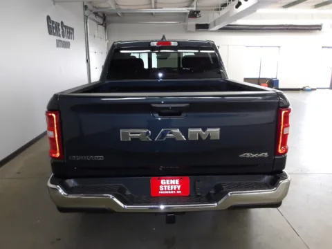 More photos of 2025 Ram 1500 Big Horn at Gene Steffy Chrysler Dodge Jeep RAM, NE