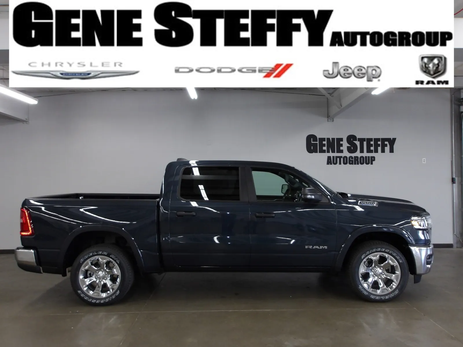 Blue 2025 Ram 1500 Big Horn for sale in Fremont, NE